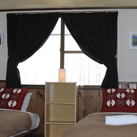האקובה Alpine Lodge מראה חיצוני תמונה
