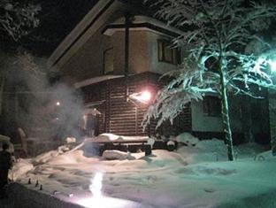האקובה Alpine Lodge מראה חיצוני תמונה