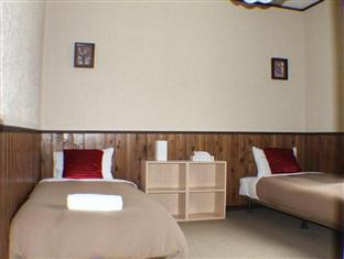 האקובה Alpine Lodge מראה חיצוני תמונה